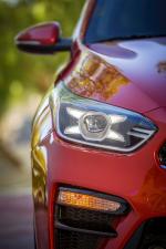 Kia Forte 2018 года (NA)